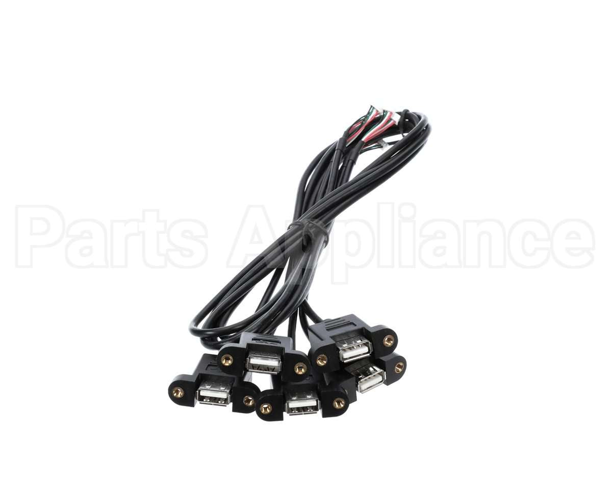 52841.0011 Bunn Cable, Usb M821 A-Type 17In Touchscreen