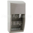 5288 Compatible Bobrick Dispenser, Tissue, 2 Roll Plst