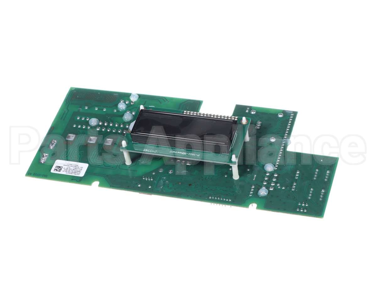 52887.1016 Bunn Control Board Assembly, Main Infusion (Z