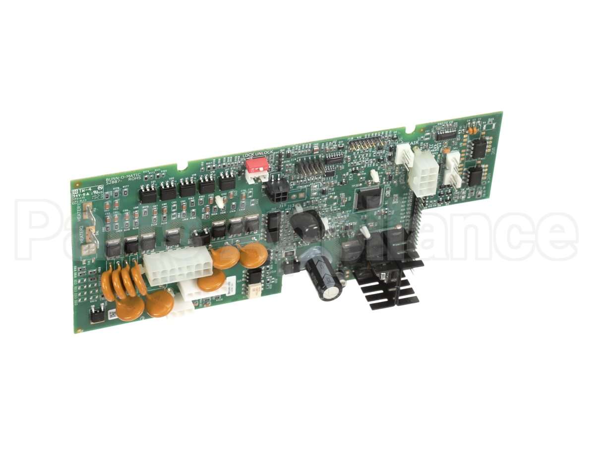 52887.1019 Bunn Cba, Main Infusion (Mcd)