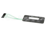52904.0000 Bunn Switch, Membrane-Icb Single