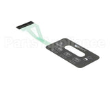 52904.0000 Bunn Switch, Membrane-Icb Single