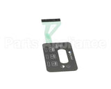 52904.0000 Bunn Switch, Membrane-Icb Single