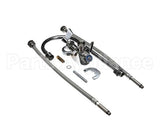 52906 Fisher Ss Faucet Sddlh 12Sgn