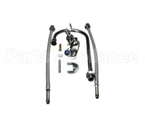 52906 Fisher Ss Faucet Sddlh 12Sgn