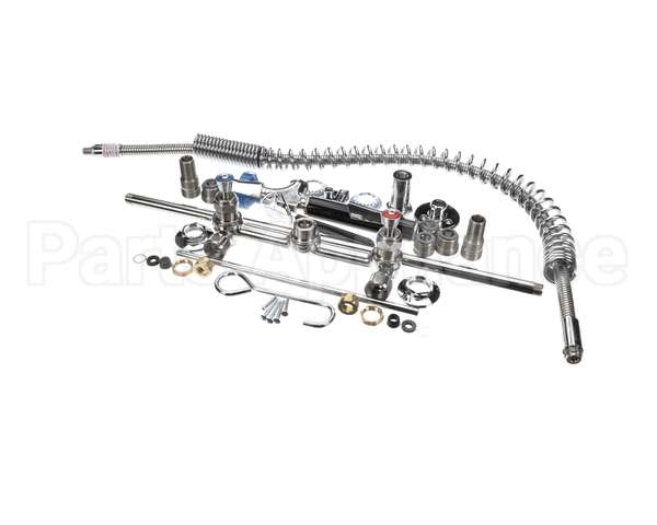 52922 Fisher Ss Prerinse Spg 8Bszlh