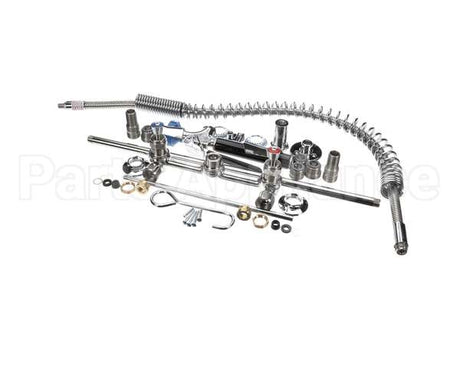 52922 Fisher Ss Prerinse Spg 8Bszlh