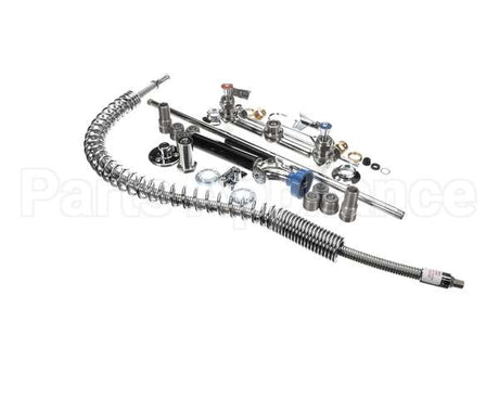 52922 Fisher Ss Prerinse Spg 8Bszlh