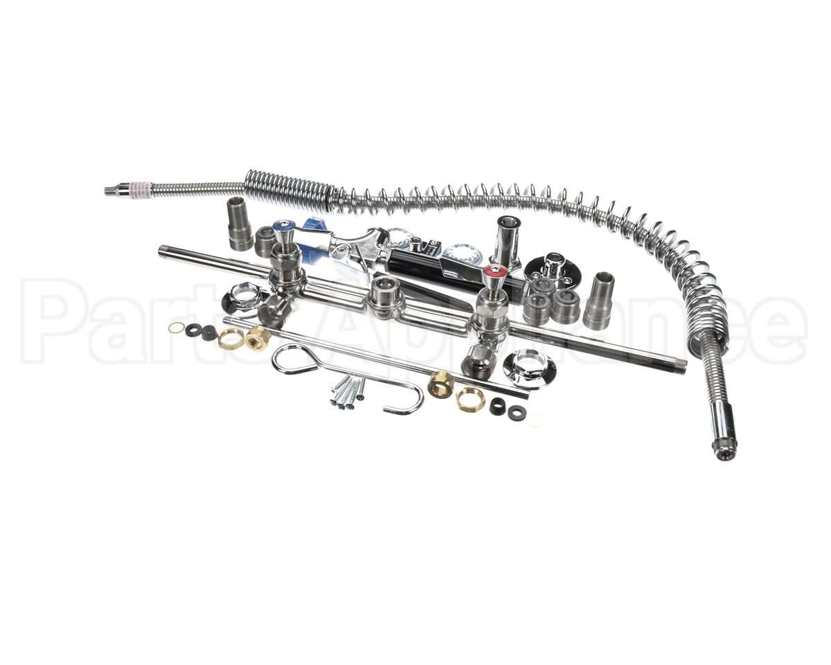 52922.0000 Fisher Ss Prerinse Spg 8Bszlh
