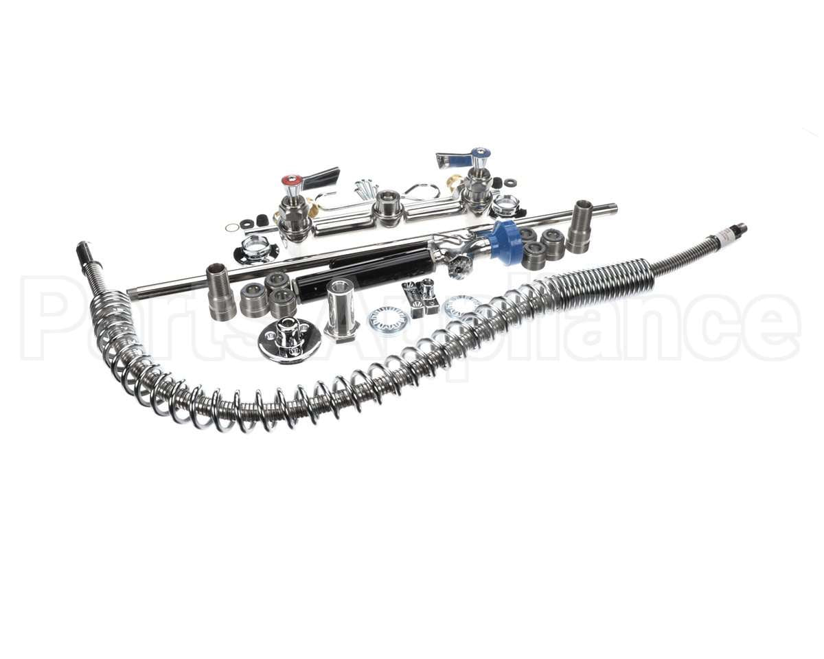 52922.0000 Fisher Ss Prerinse Spg 8Bszlh