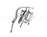 52922.0000 Fisher Ss Prerinse Spg 8Bszlh