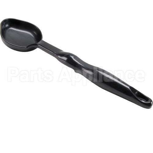 5292620 Compatible Vollrath Spoodle, Oval, 3Oz, Solid, Black