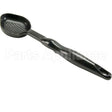 5292720 Compatible Vollrath Spoodle, Oval, 3Oz, Perf, Black