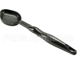 5292720 Compatible Vollrath Spoodle, Oval, 3Oz, Perf, Black