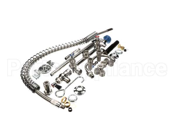 52930 Fisher Ss Prerinse Spg 8Bszlh 06Ss