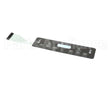 52941.0003 Bunn Switch Membrane, Icb Twin