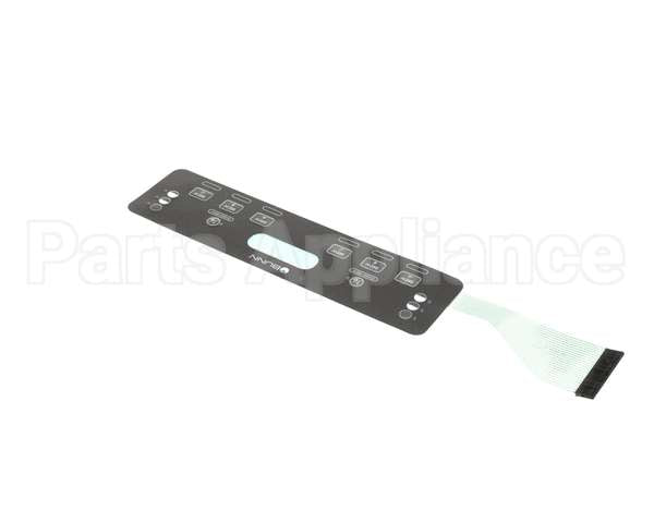 52941.0003 Bunn Switch Membrane, Icb Twin