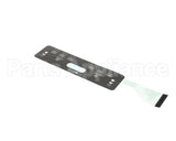 52941.0003 Bunn Switch Membrane, Icb Twin