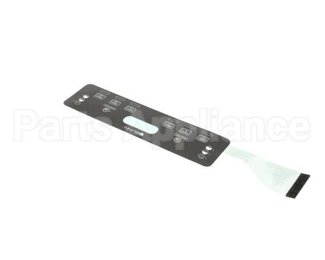 52941.0003 Bunn Switch Membrane, Icb Twin