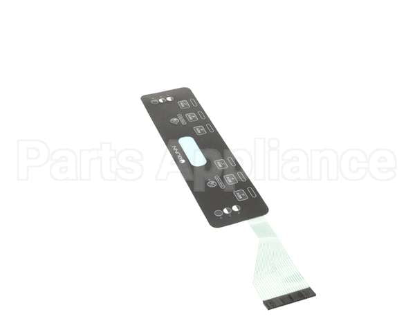 52941.0003 Bunn Switch Membrane, Icb Twin