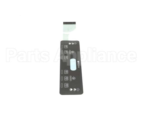 52941.0003 Bunn Switch Membrane, Icb Twin