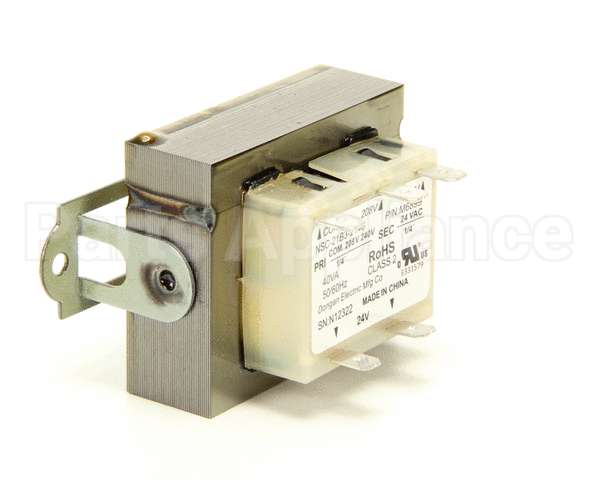 52948 Blodgett Transformer, 208/240-24V 40Va