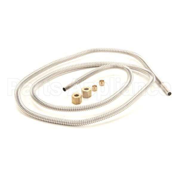 52952 Compatible Blodgett Kit, Flex Tube 1/4X48Lon G