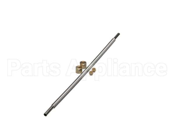 52956 Blodgett Kit,Flex Tube 1/4X12Long