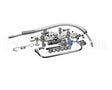 52965 Fisher Ss Prerinse Spg 8Bszlh 12Ss