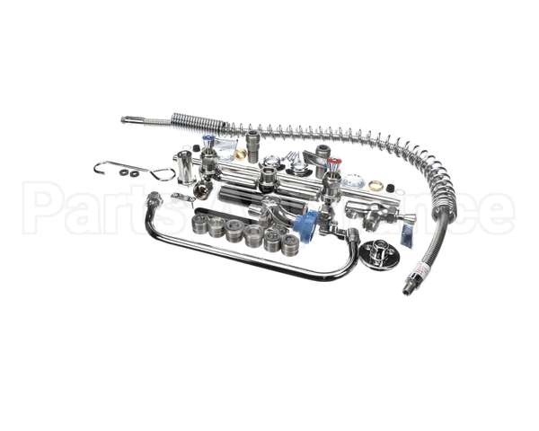 52965 Fisher Ss Prerinse Spg 8Bszlh 12Ss
