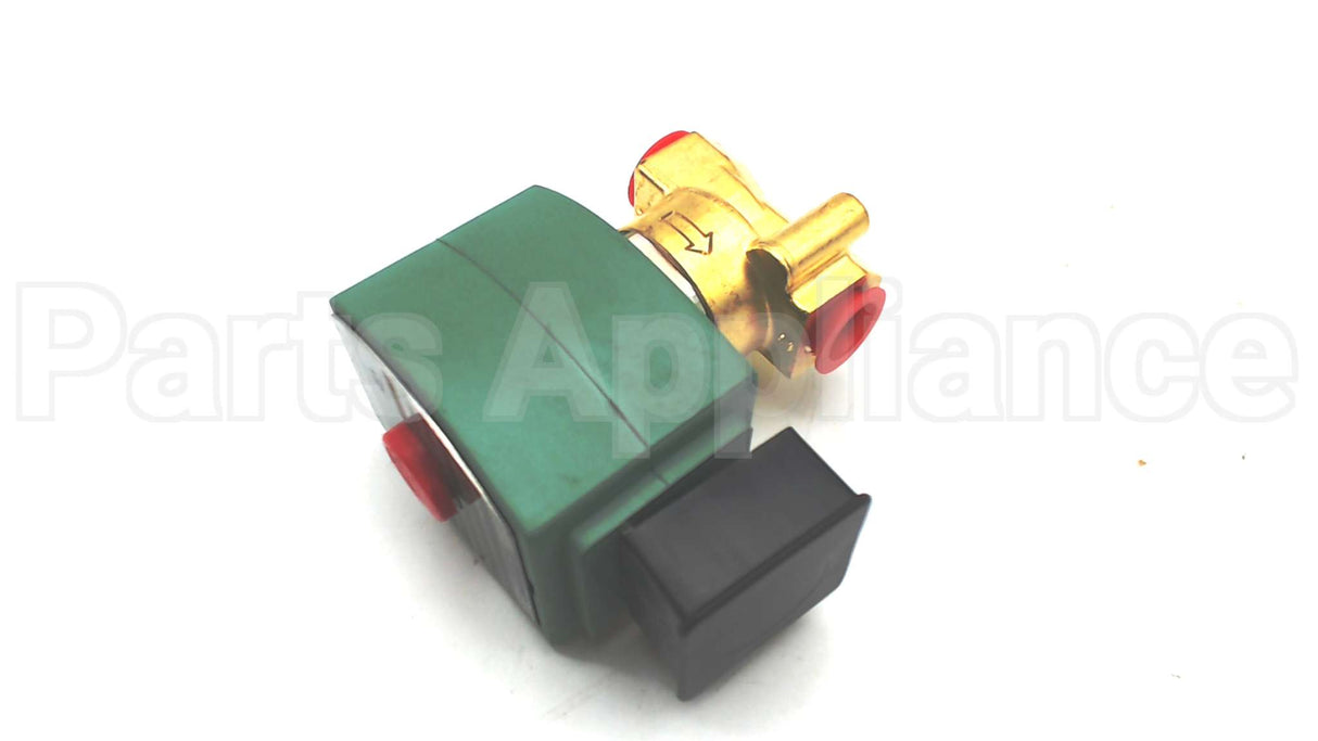 OPSF8262H22 Asco 1/4"N/C,0/185#Air,0/180#Wtr