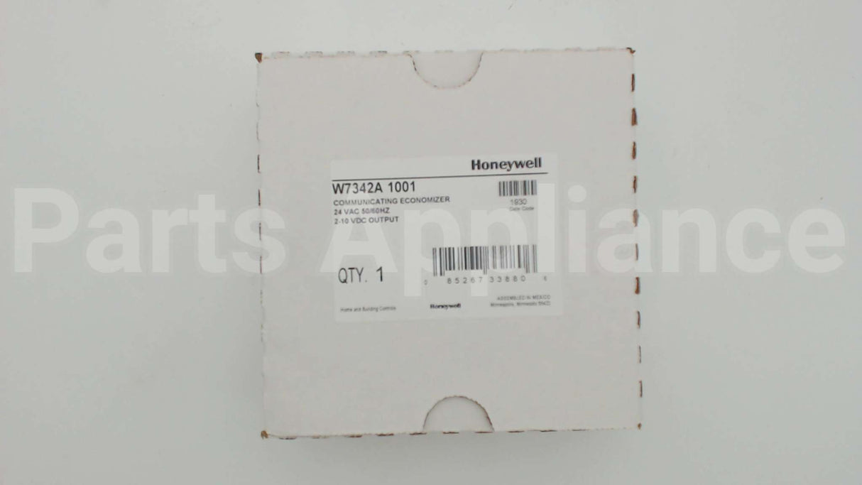 W7342A1001 Honeywell Economizer Logic Module