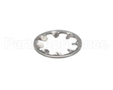 53-0020 Nu-Vu Washer,S/S,#10,Internal Tooth