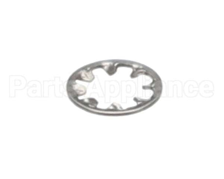 53-0020 Nu-Vu Washer,S/S,#10,Internal Tooth
