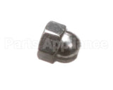 53-0045 Nu-Vu Nut,S/S,10-32,Low Crown Acorn