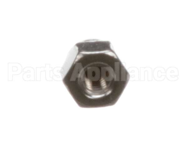 53-0045 Nu-Vu Nut,S/S,10-32,Low Crown Acorn