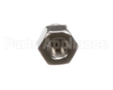 53-0045 Nu-Vu Nut,S/S,10-32,Low Crown Acorn
