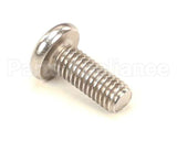 53-0303 Nu-Vu Screw,10-32X1/2,Phpnhd,Ss,18-8