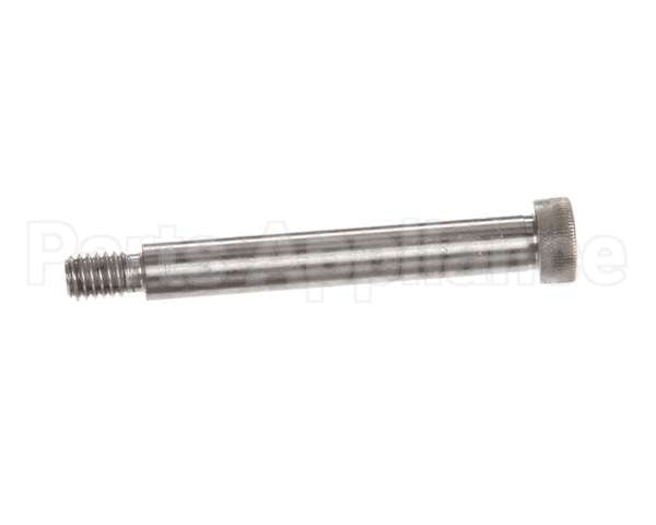 53-0313 Nu-Vu Bolt,Shoulder,3/8 X 2-1/2,S/S