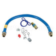 53-S0073-48 Compatible Dormont 1X48In Gas Hose Kit