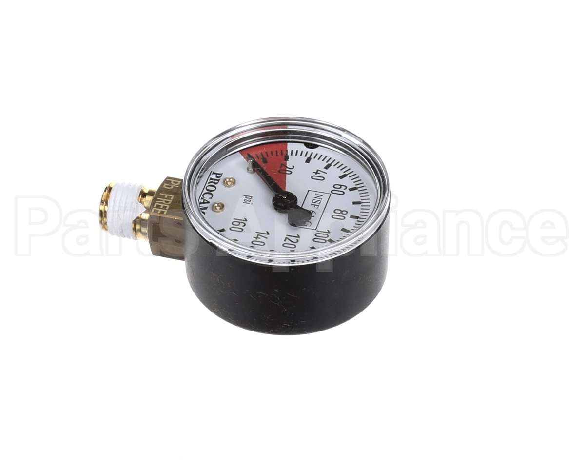 530-20019 Everpure Pg160 2 160 Psi Nsfg61 Red