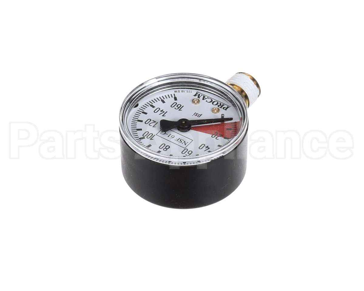 530-20019 Everpure Pg160 2 160 Psi Nsfg61 Red