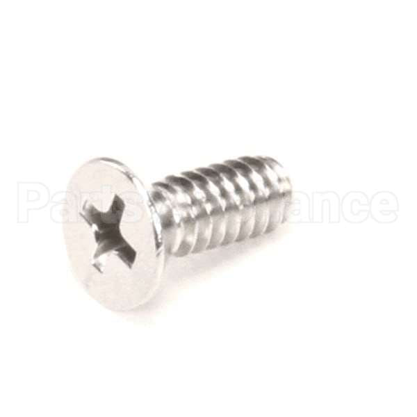 530116 Compatible Star Screwmach10-24 X 1/2Phfl Thd