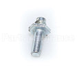 5303001321 Frigidaire Pin-Lower Hinge