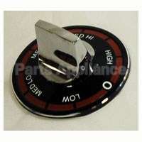 5303272174 Frigidaire Knob