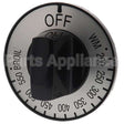 5303285724 Thermostat Knob Compatible