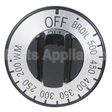 5303285940 Thermostat Knob Compatible