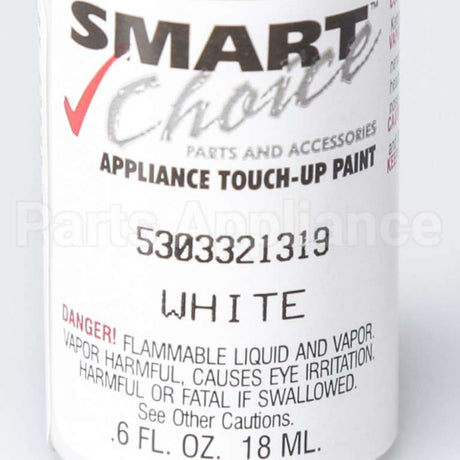5303321319 Frigidaire Paint