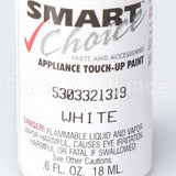 5303321319 Frigidaire Paint