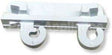 5303323482 Frigidaire Support-Door Rack